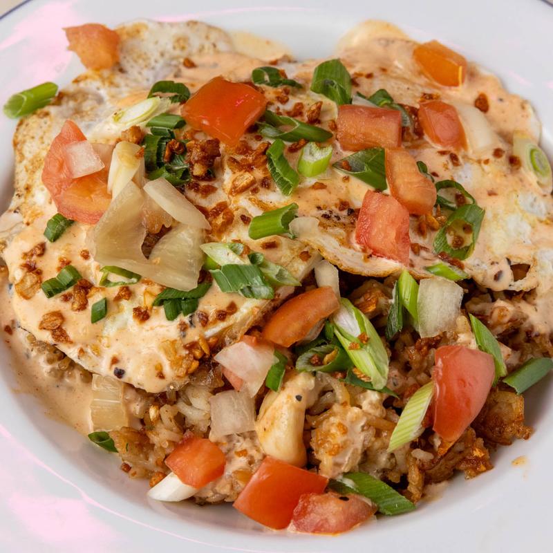 Adobo Fried Rice photo