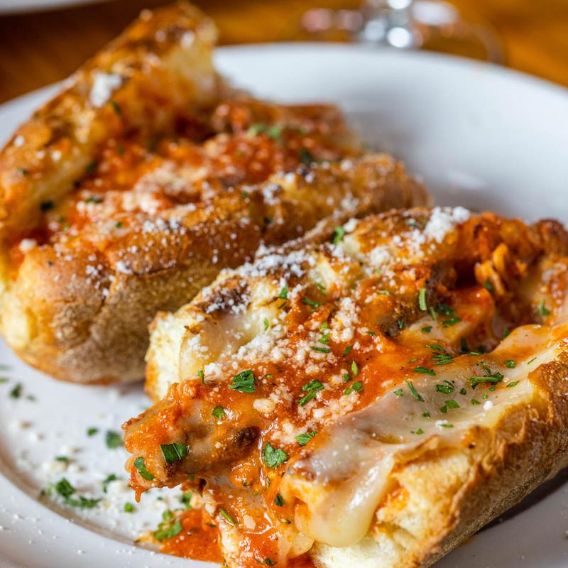 Pollo Alla Parmigian Hero photo