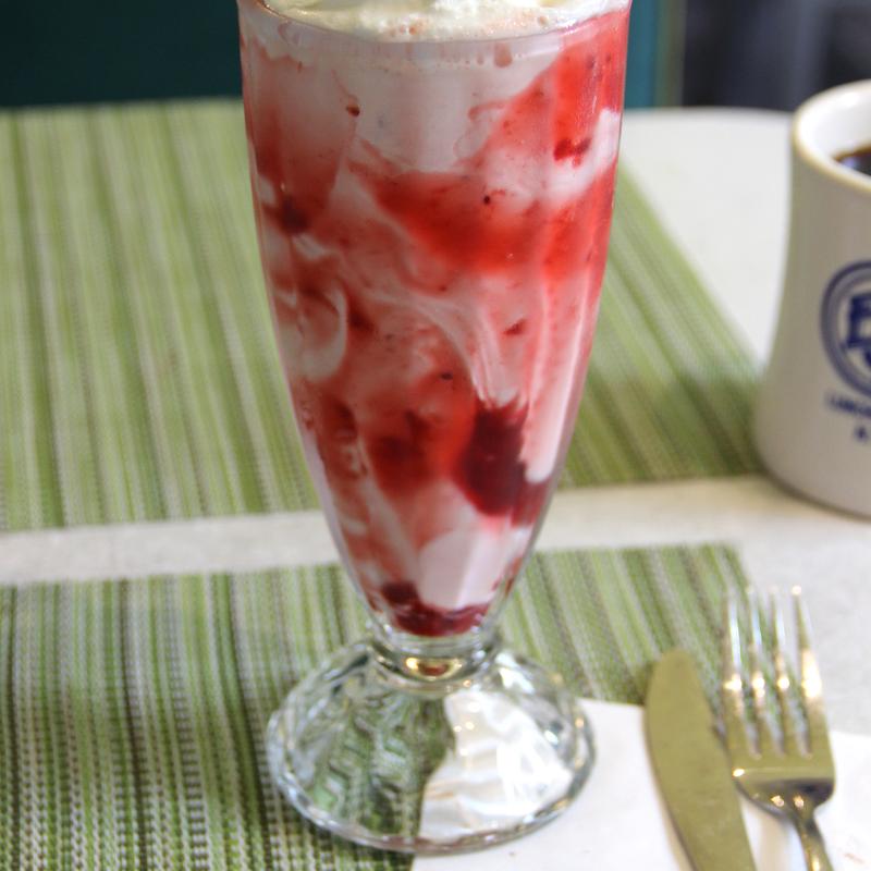 menu item 13 of 33, EJ's Hand Scooped Milkshake