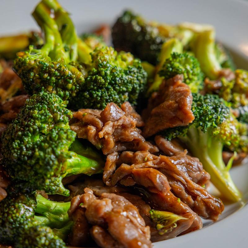 Ginger Broccoli photo