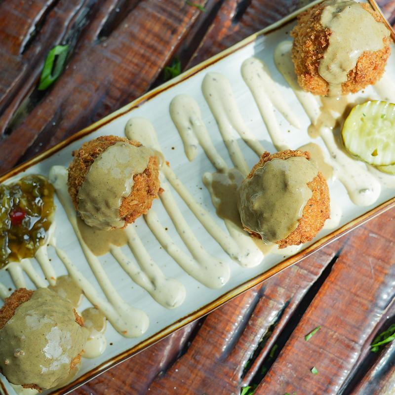 Crispy Boudin Bites photo