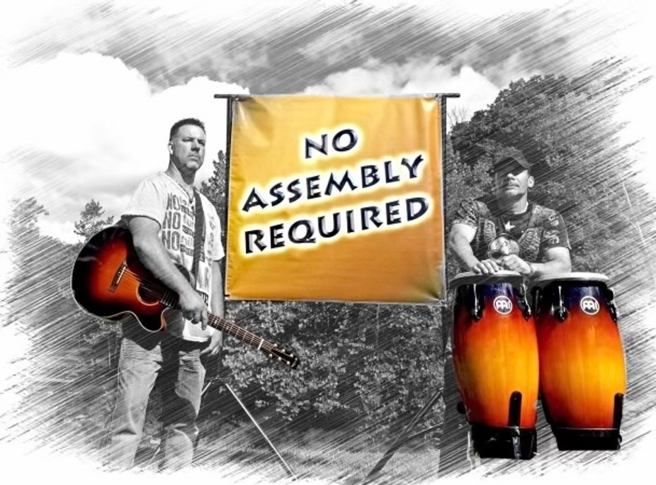 No Assembly Required – Live at IronRock event photo