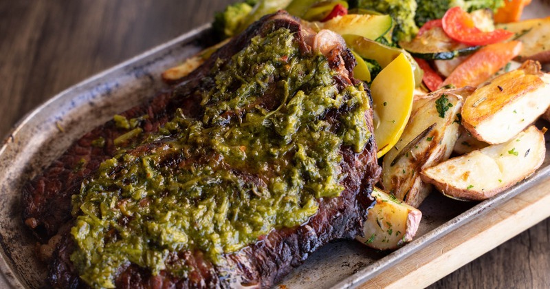 Antonia's Signature Famous Churrasco