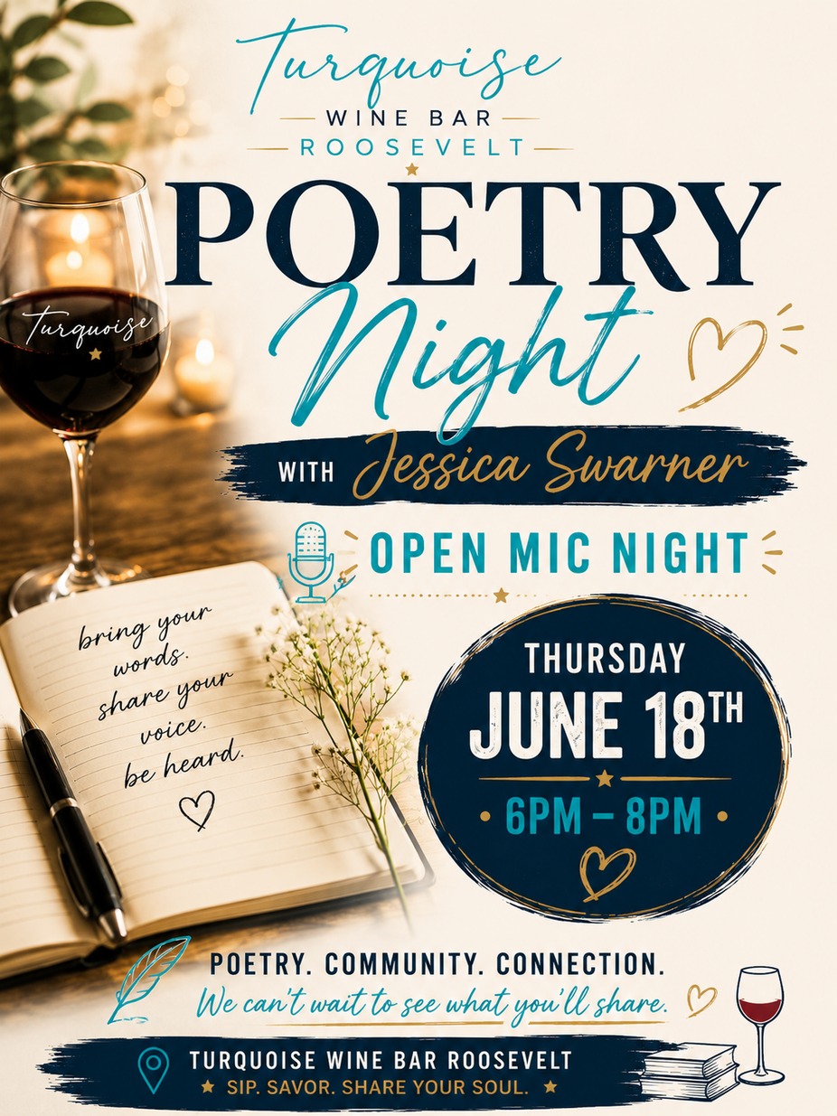 Poetry Night event photo