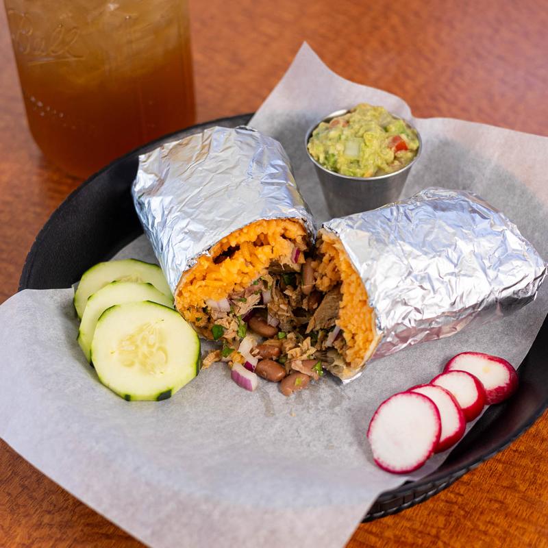 Lunch Burritos photo