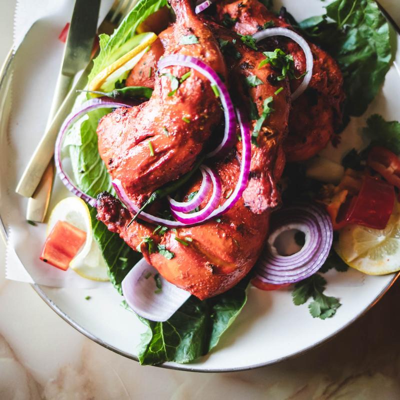 Tandoori Chicken photo