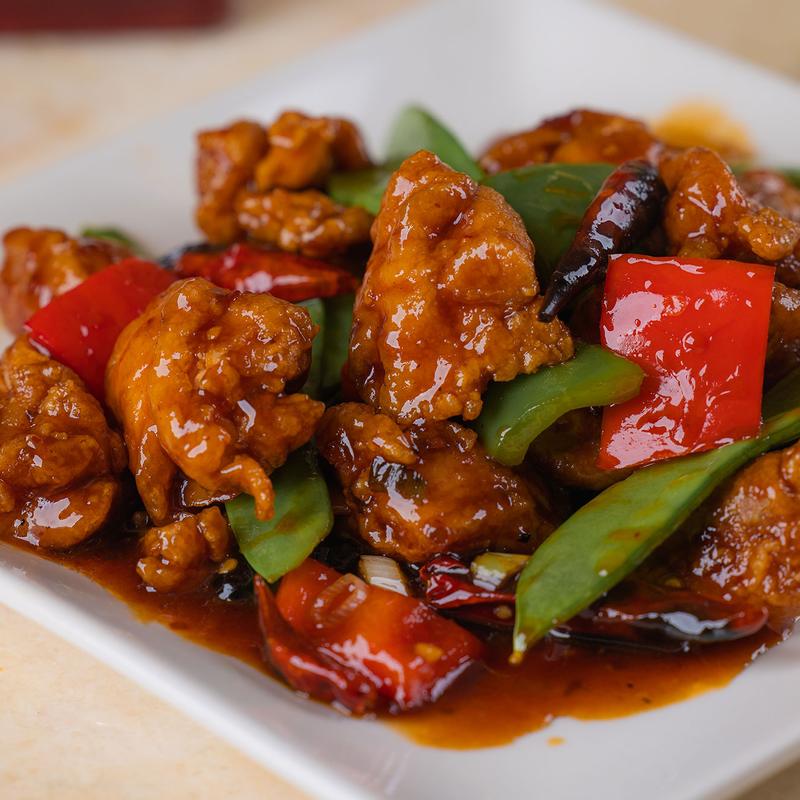 General Tso’s Chicken (spicy) photo