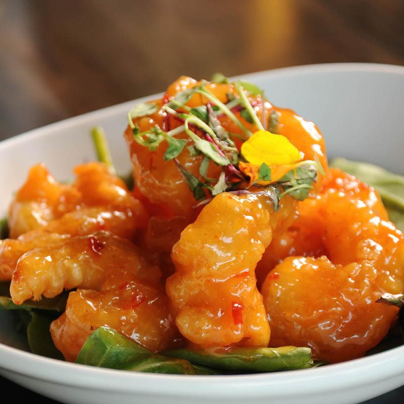 Dynamite Shrimp photo