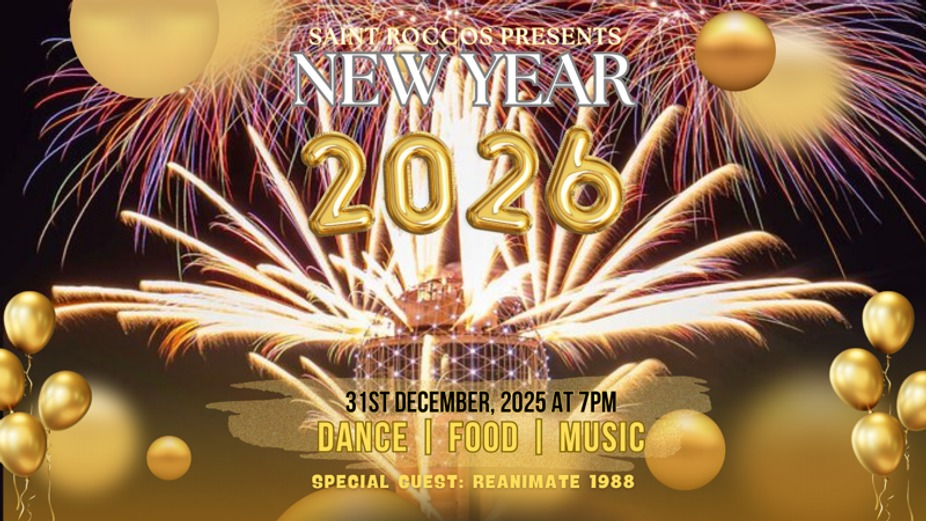 New Year's Eve event photo