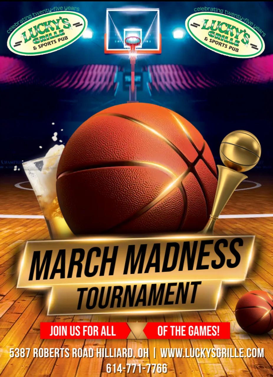 March Madness Tournament event photo