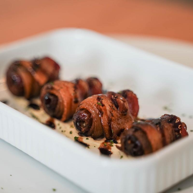 JG’s Bacon Wrapped Dates photo