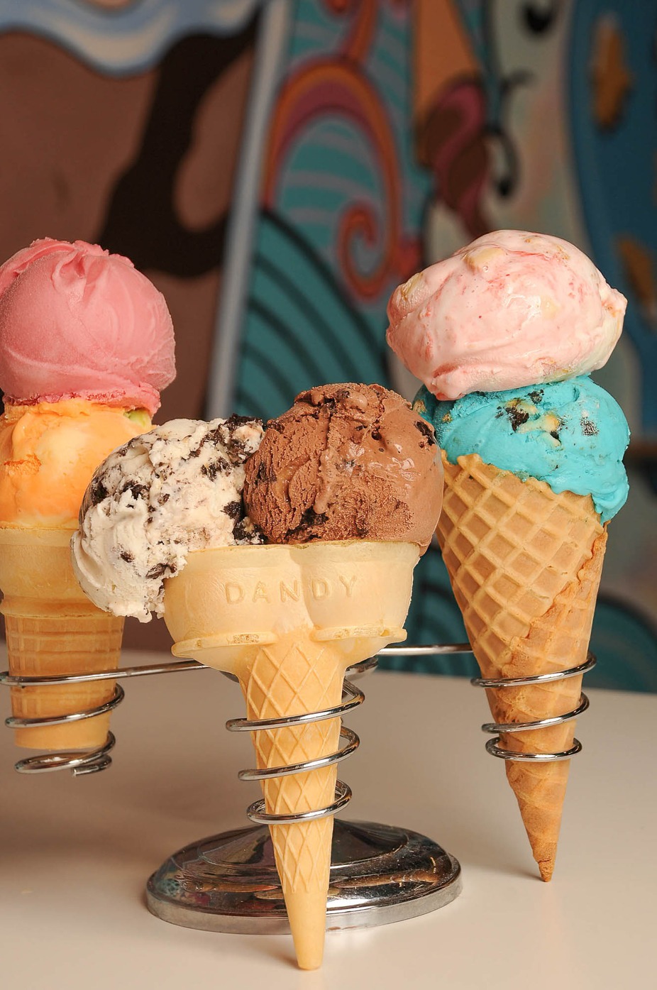 National Creative Ice Cream Flavors Day event photo