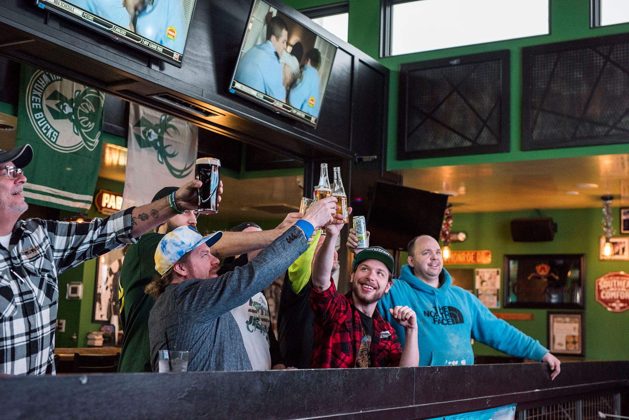 Jack's American Pub Milwaukee, Milwaukee, WI