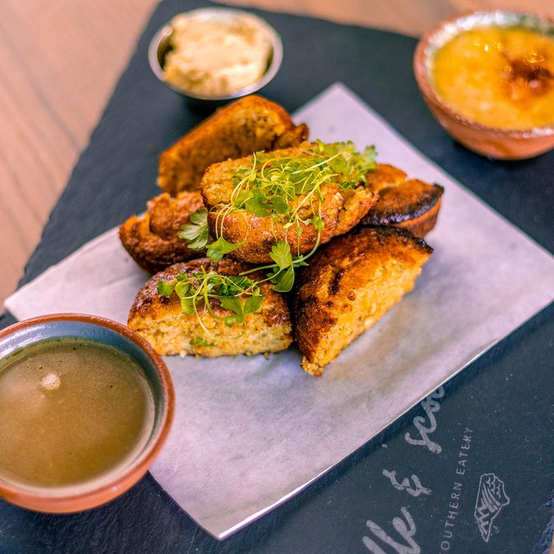 Pot Likkor Bread photo