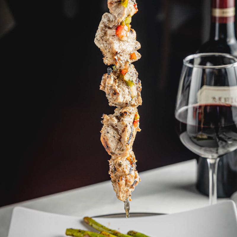 Exotic Rabbit Espetada 10oz photo