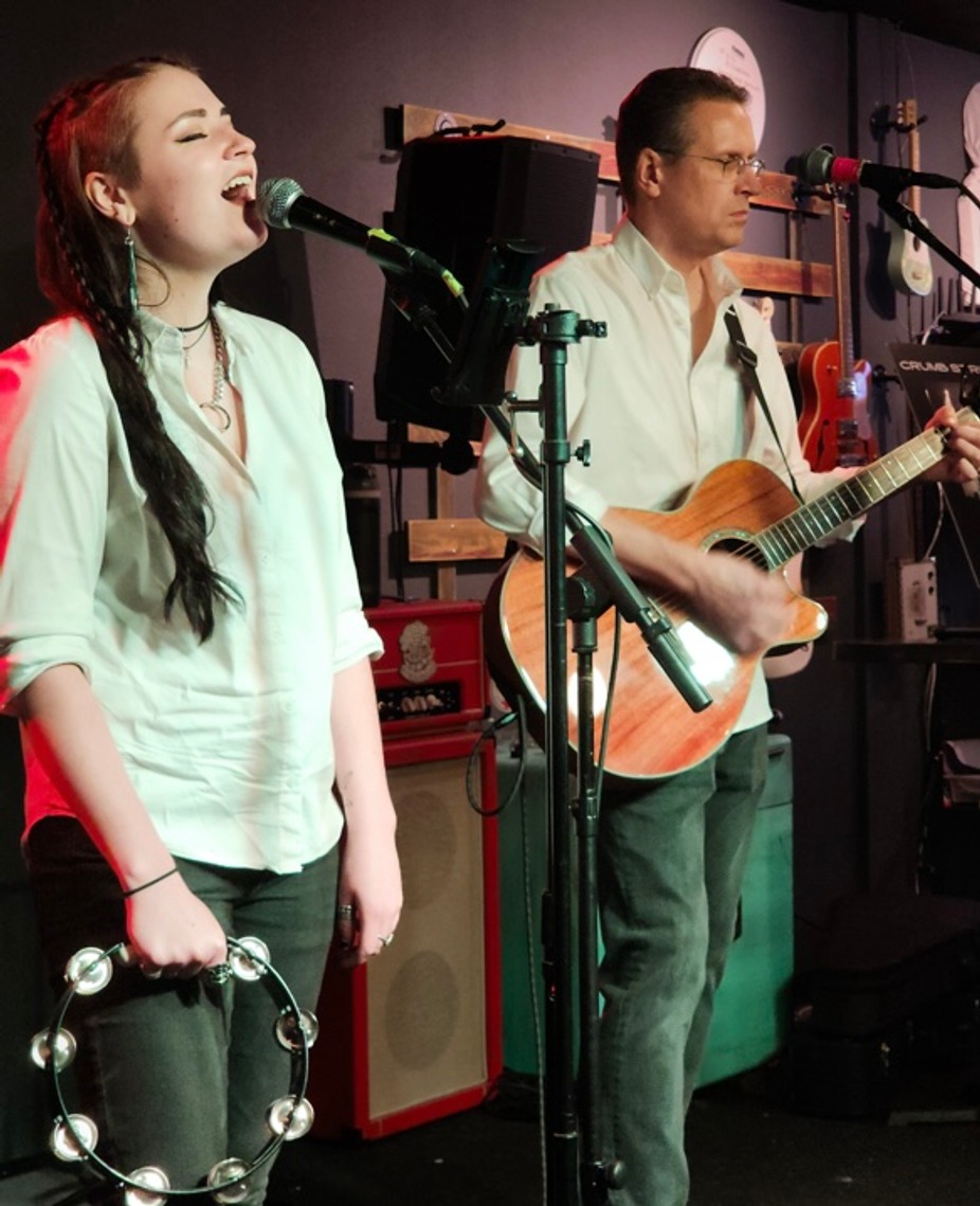 Crumb Structure event photo