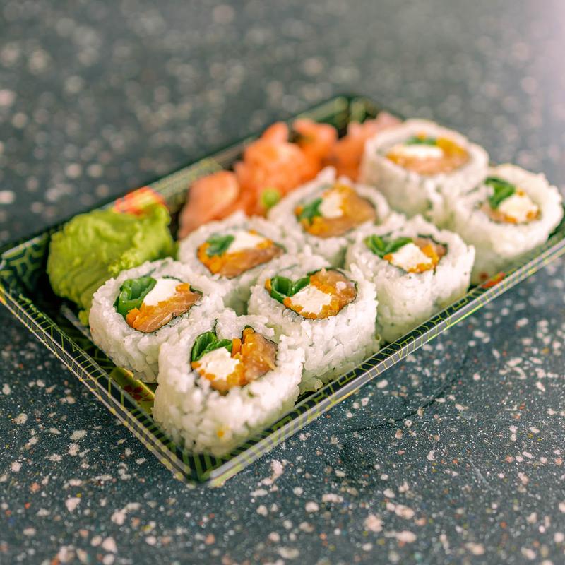 Philadelphia Roll* photo