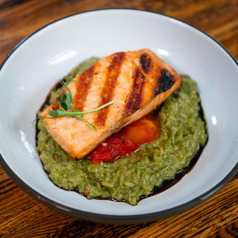 menu item 15 of 24, Salmon