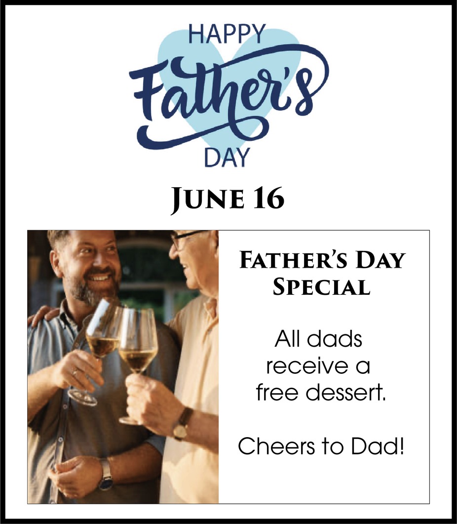 Father's Day Special event photo