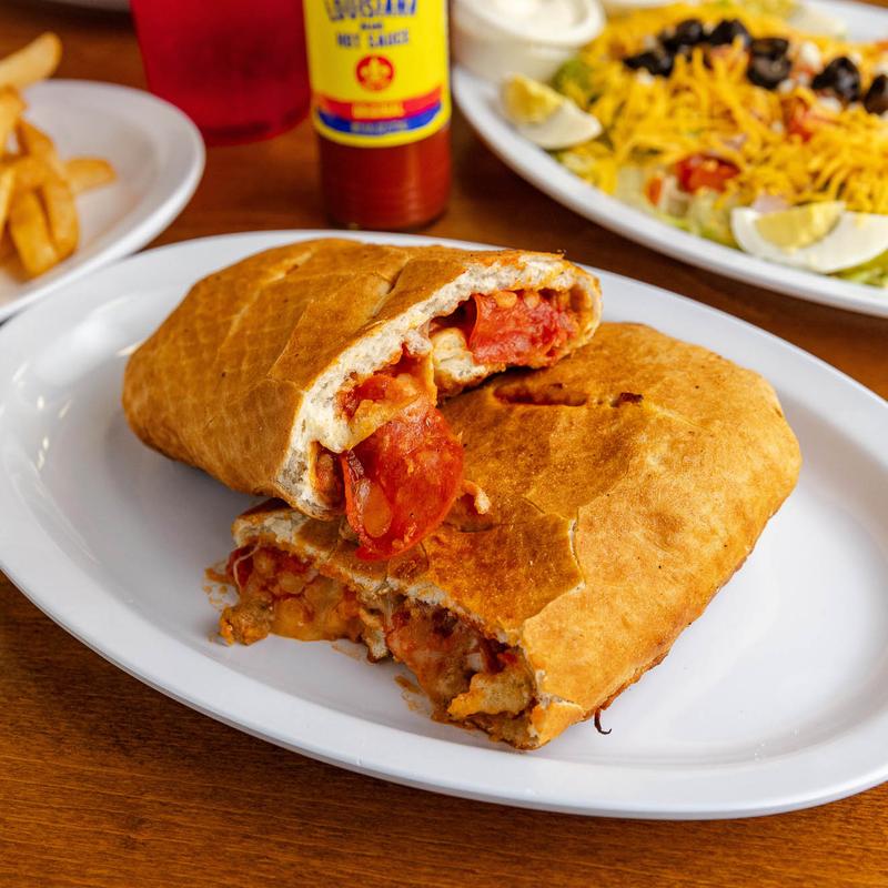 menu item 6 of 9, Meat Kravers