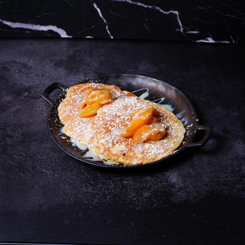 Peaches and Cream photo