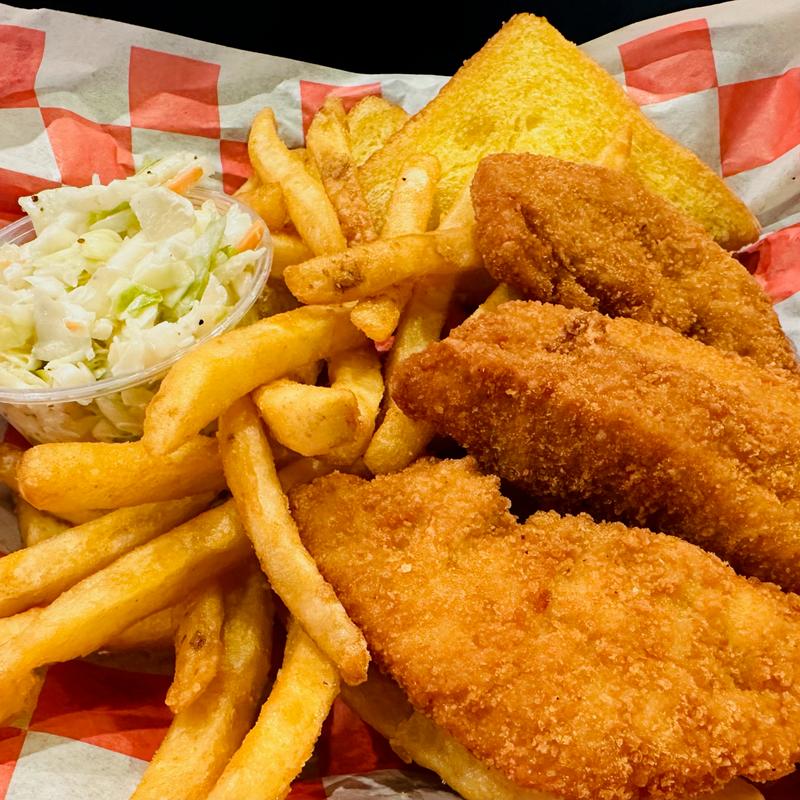 Fried Chicken Tender Basket photo
