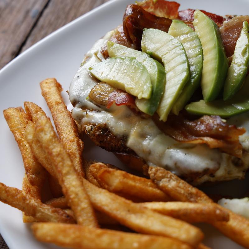 Southwest Chicken Sandwich photo