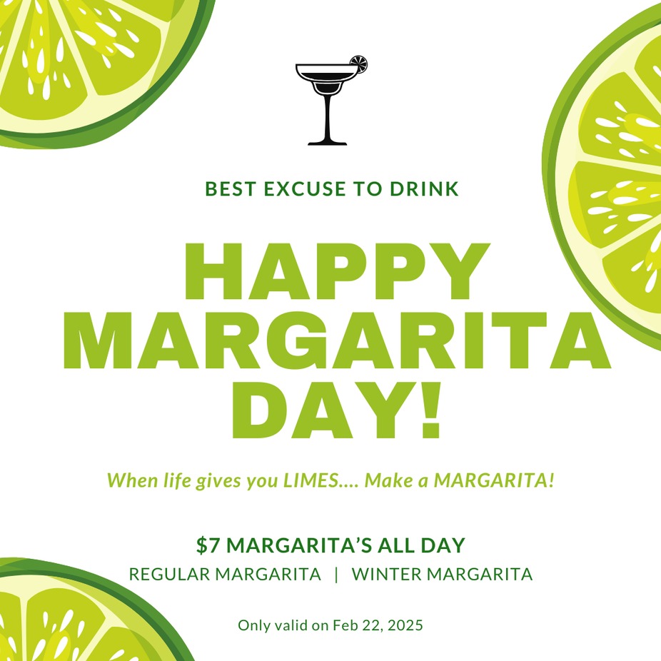 Happy Margarita Day! event photo