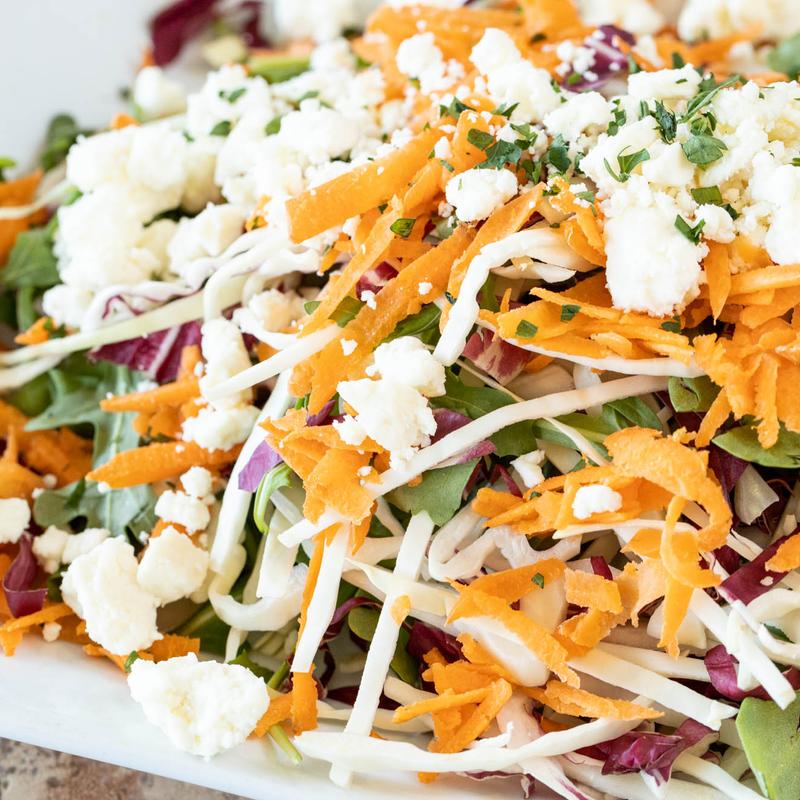 Zorba Chopped Salad photo