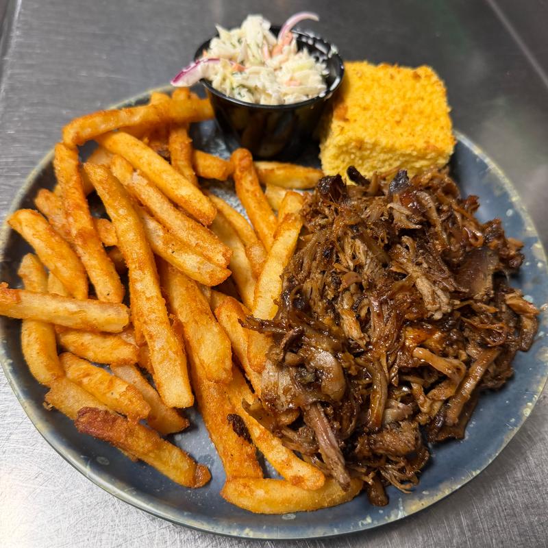 BBQ Pulled Pork photo