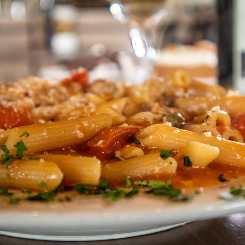 Penne Arrabiata photo