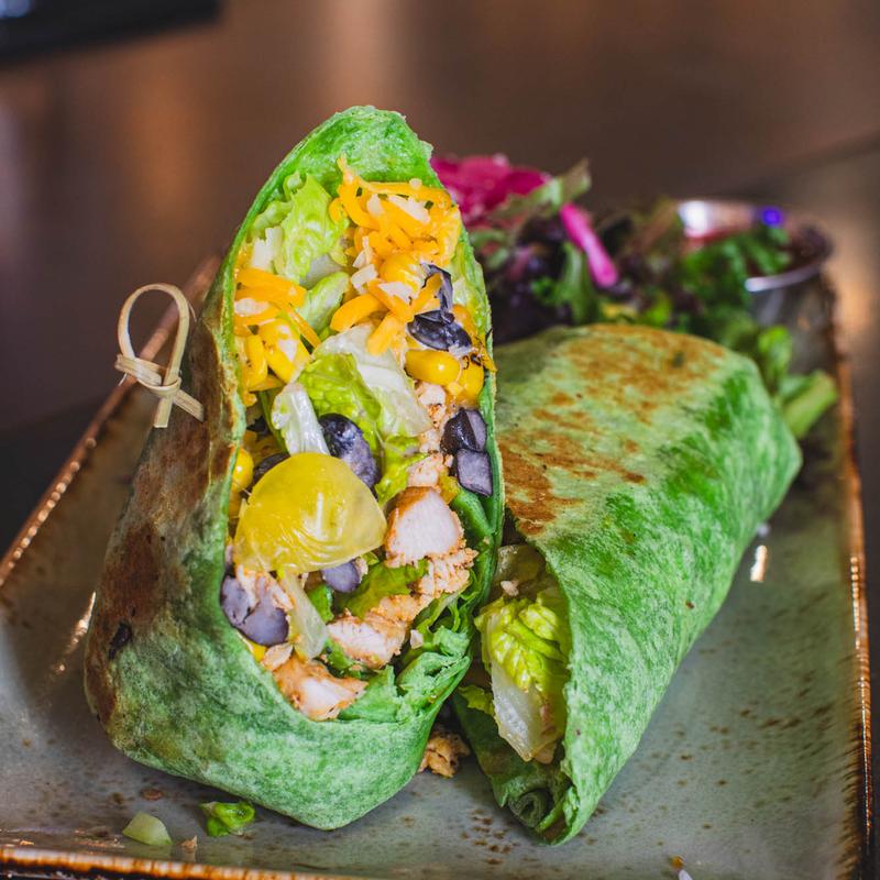 Southwest Chicken Wrap photo