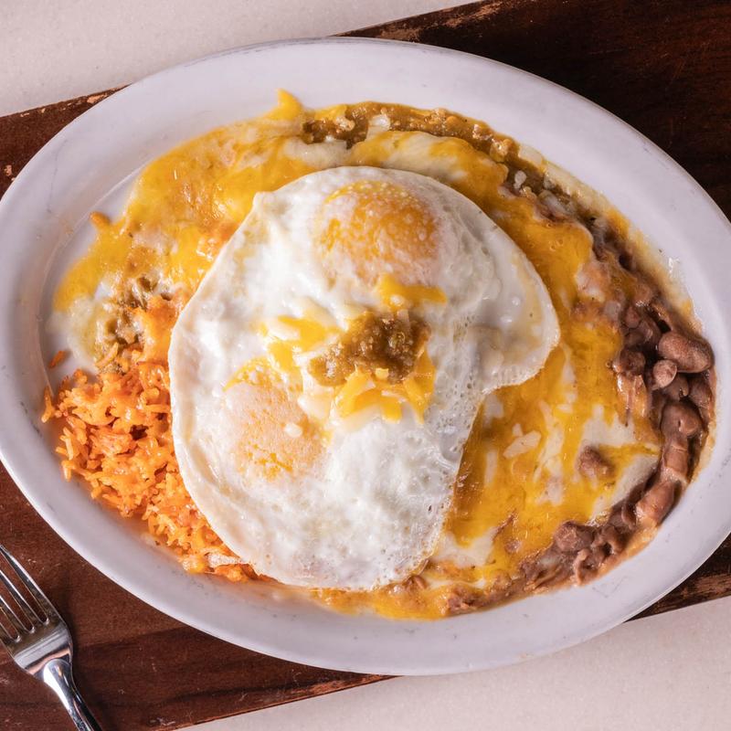 Huevos Rancheros photo