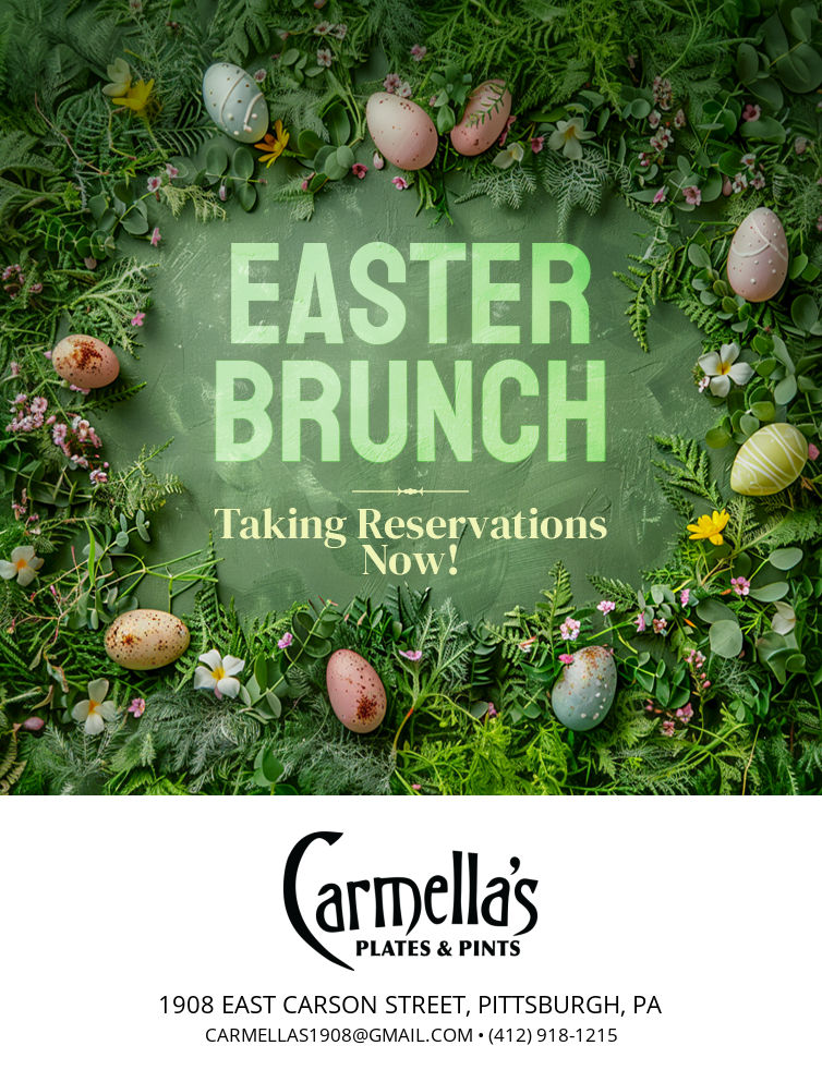 Carmella's Plates and Pints Southside, Pittsburgh, PA