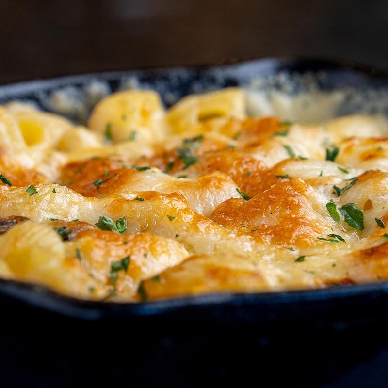 Cheddar and Bacon Mac photo