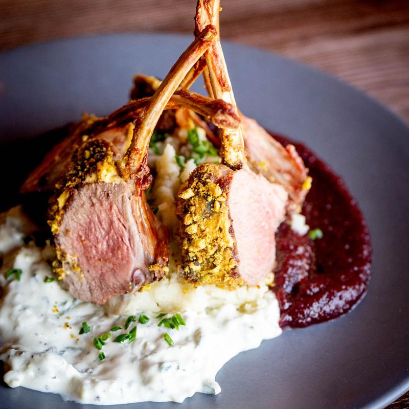 Lamb Lollipops photo