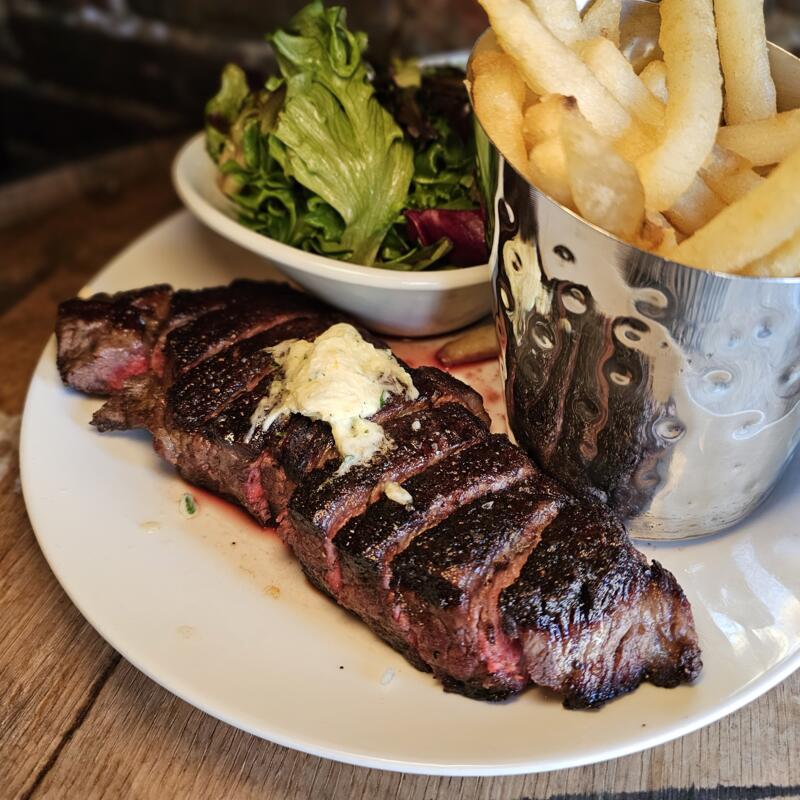 menu item 4 of 11, New York Strip