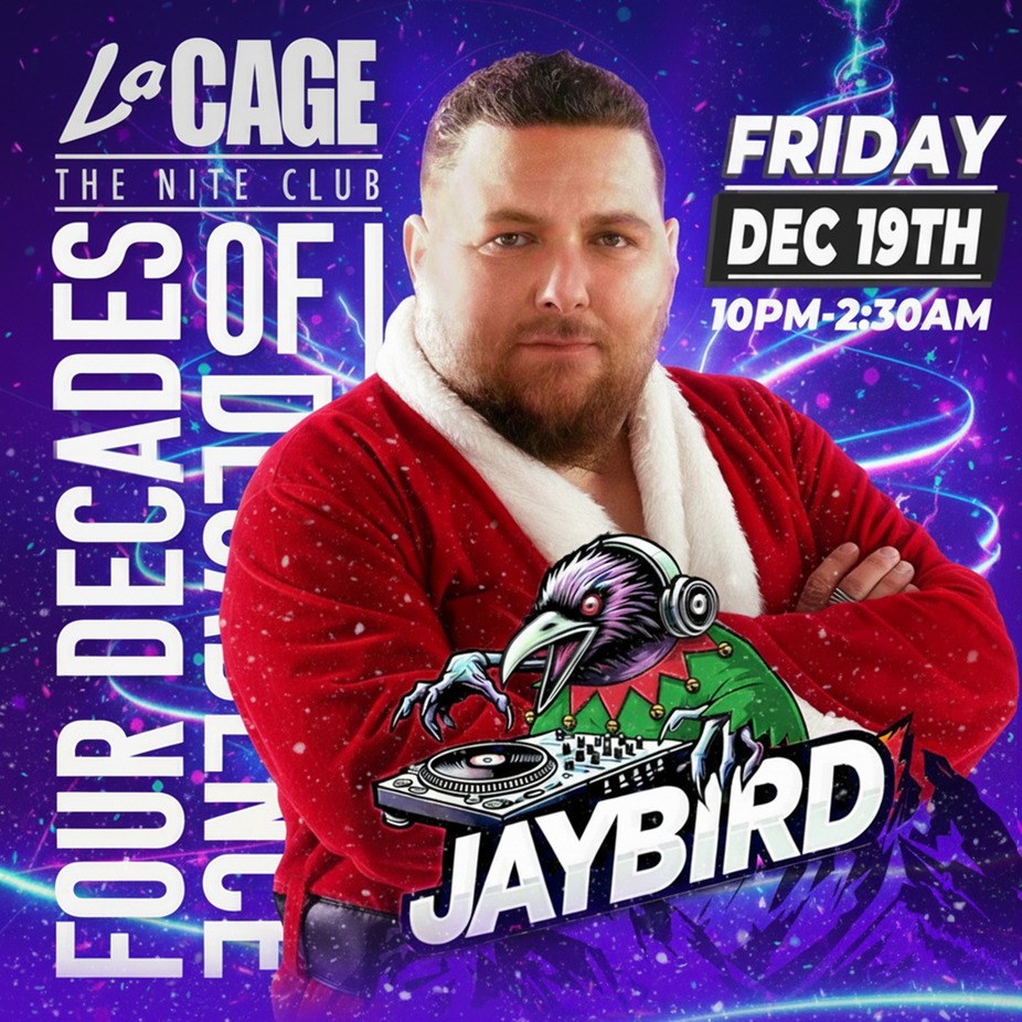 Dj Jay Bird event photo