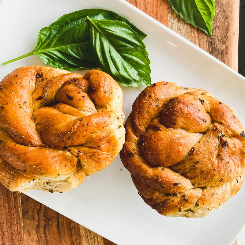 Savory Knot (NF, SF) photo