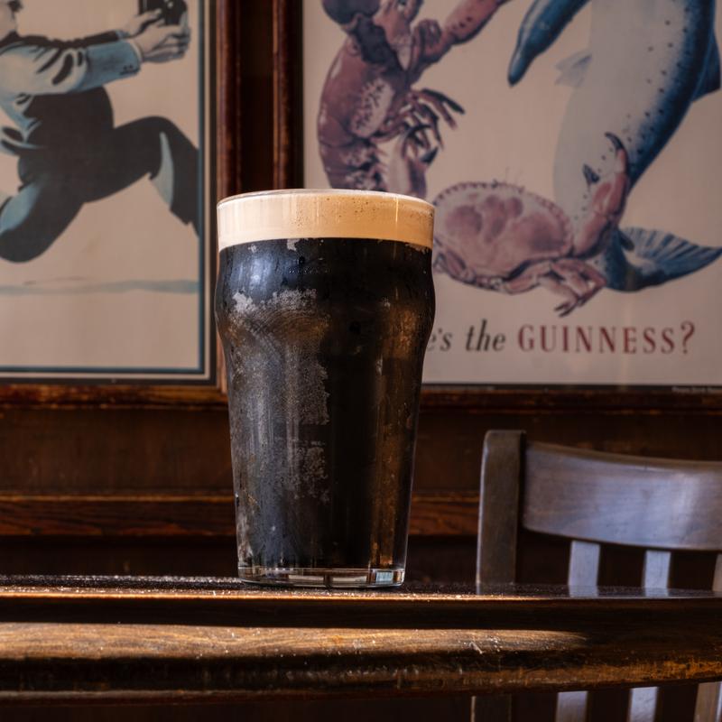 Guinness Stout photo