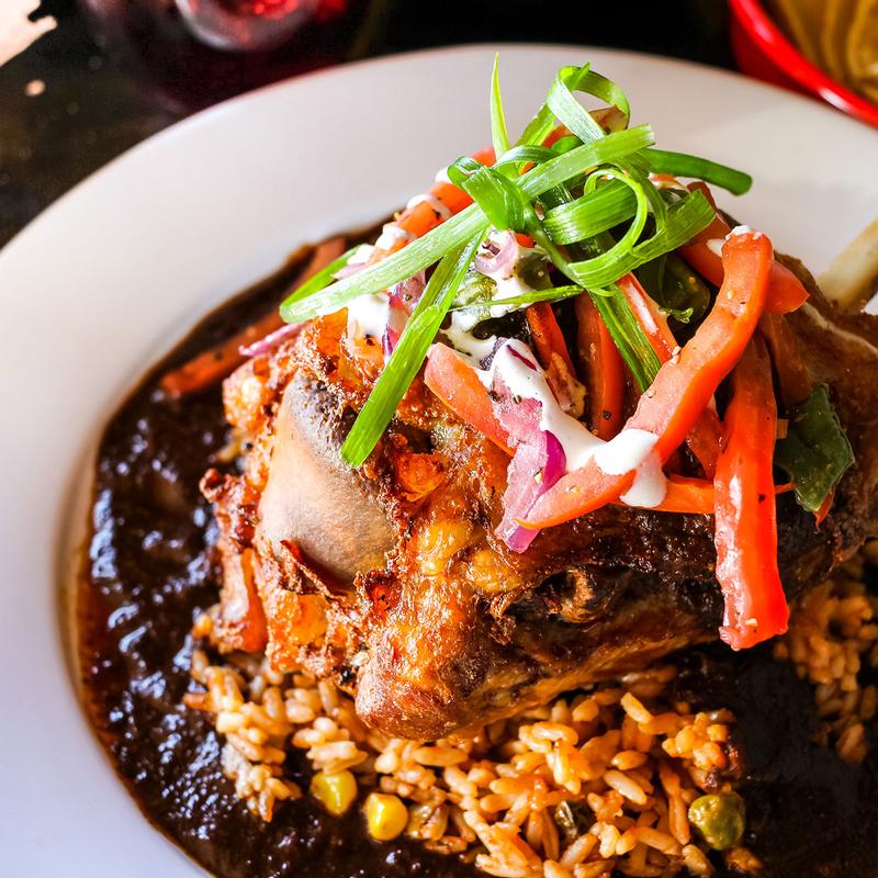 Chamorro a Los 7 Chiles photo