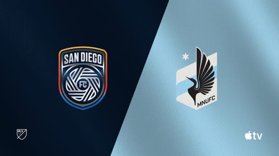San Diego v Minnesota event photo