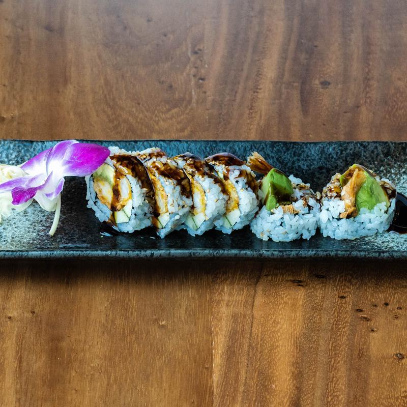 Shrimp Tempura photo