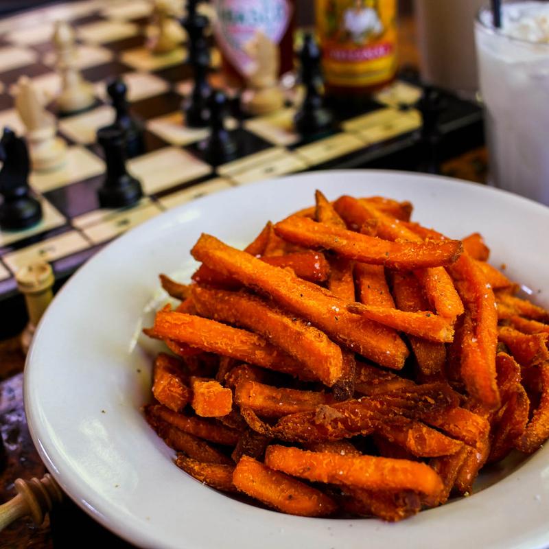 Sweet Potato Fries photo