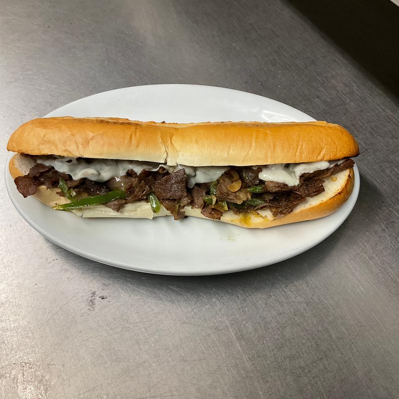 Philly Cheese Steak photo