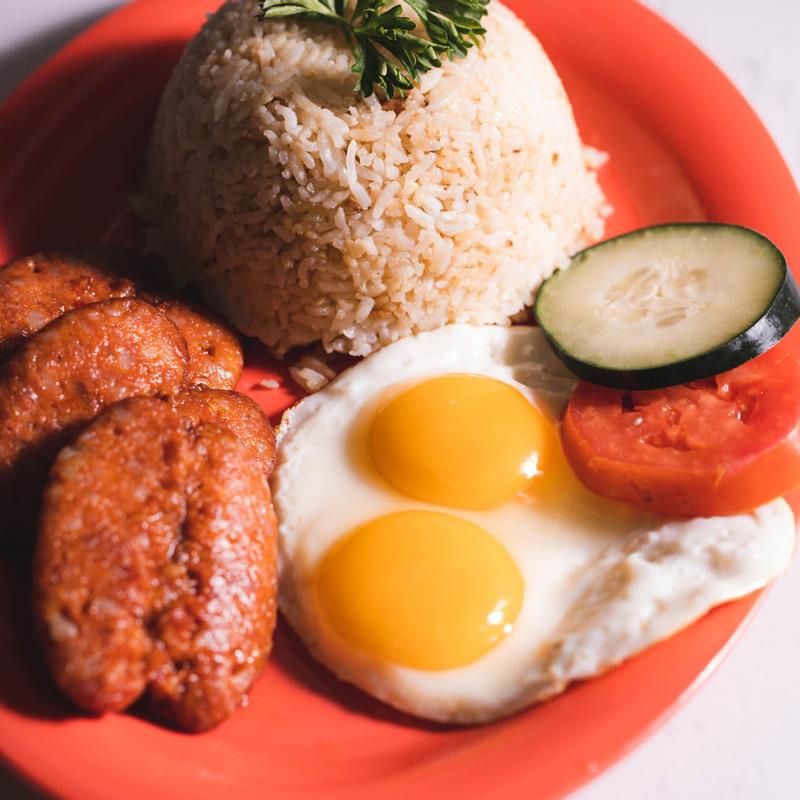 Longsilog photo