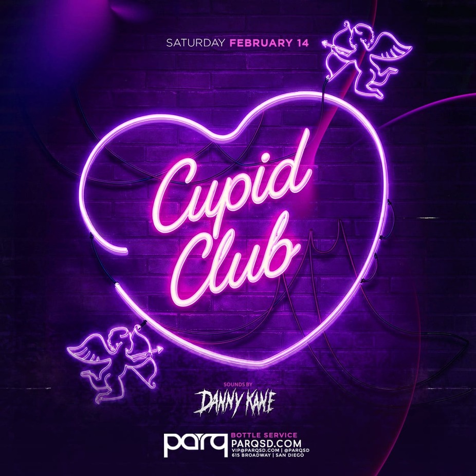 Cupid Club event photo