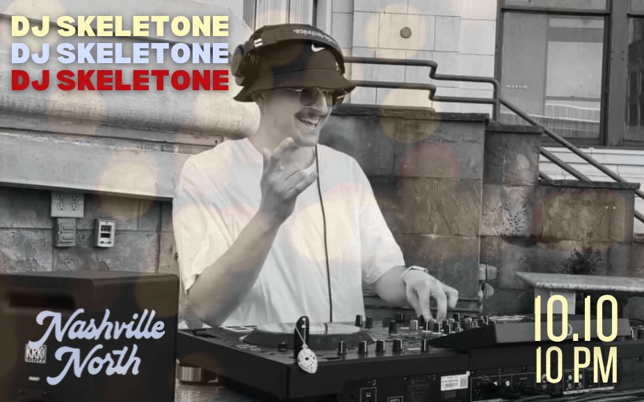 DJ Skeletone event photo