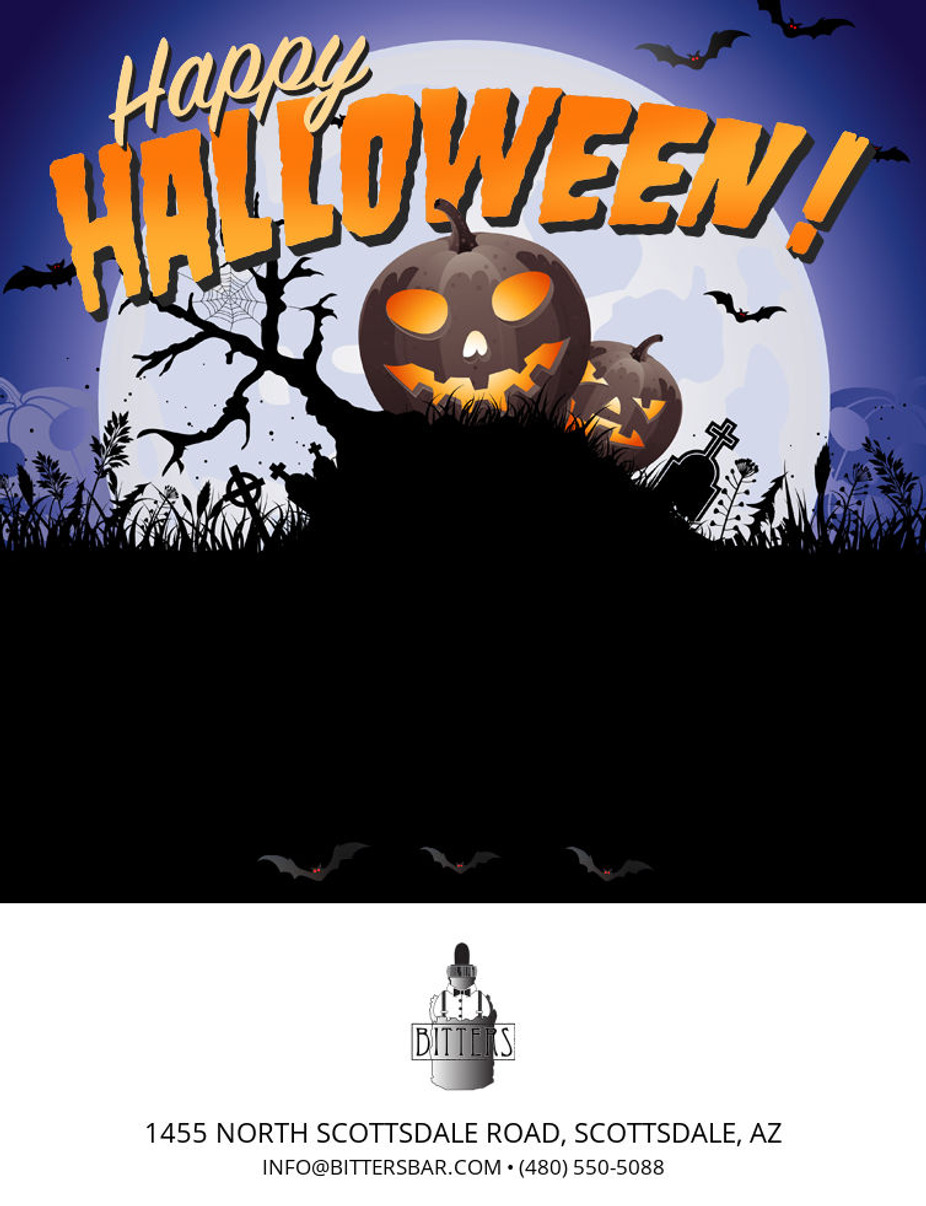 Bitters Cocktail Bar & Food South Scottsdale, Scottsdale, AZ