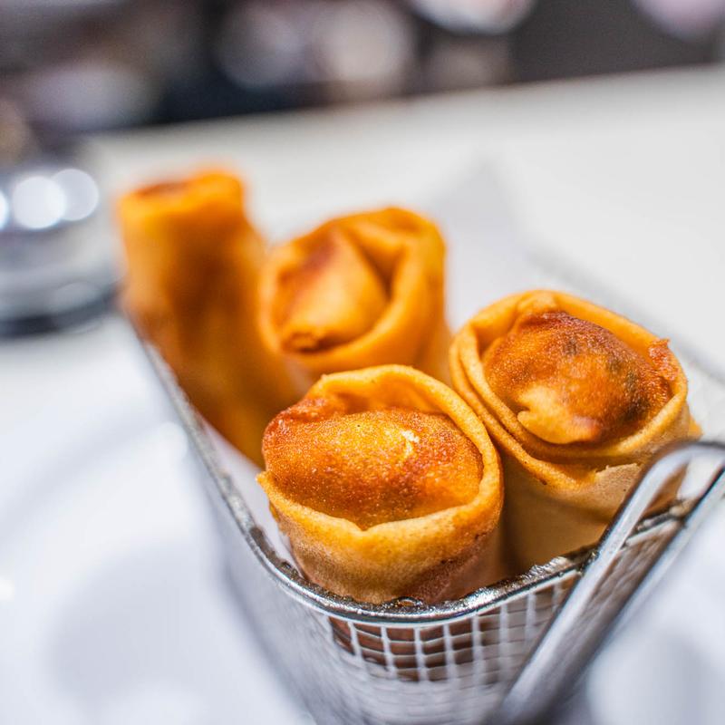 Pork Spring Rolls (4 ct.) photo